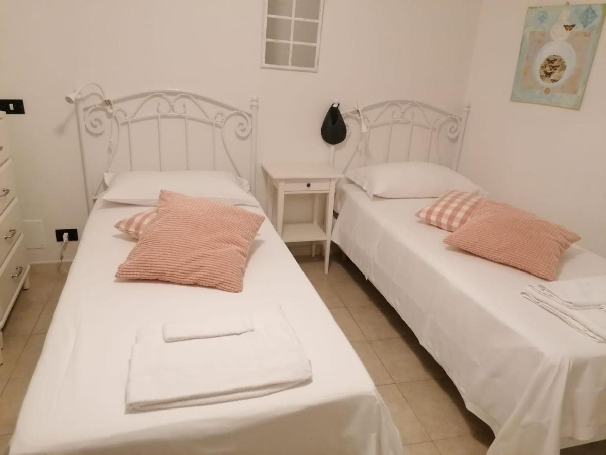 Casa Colibri Villa Monopoli Exteriör bild