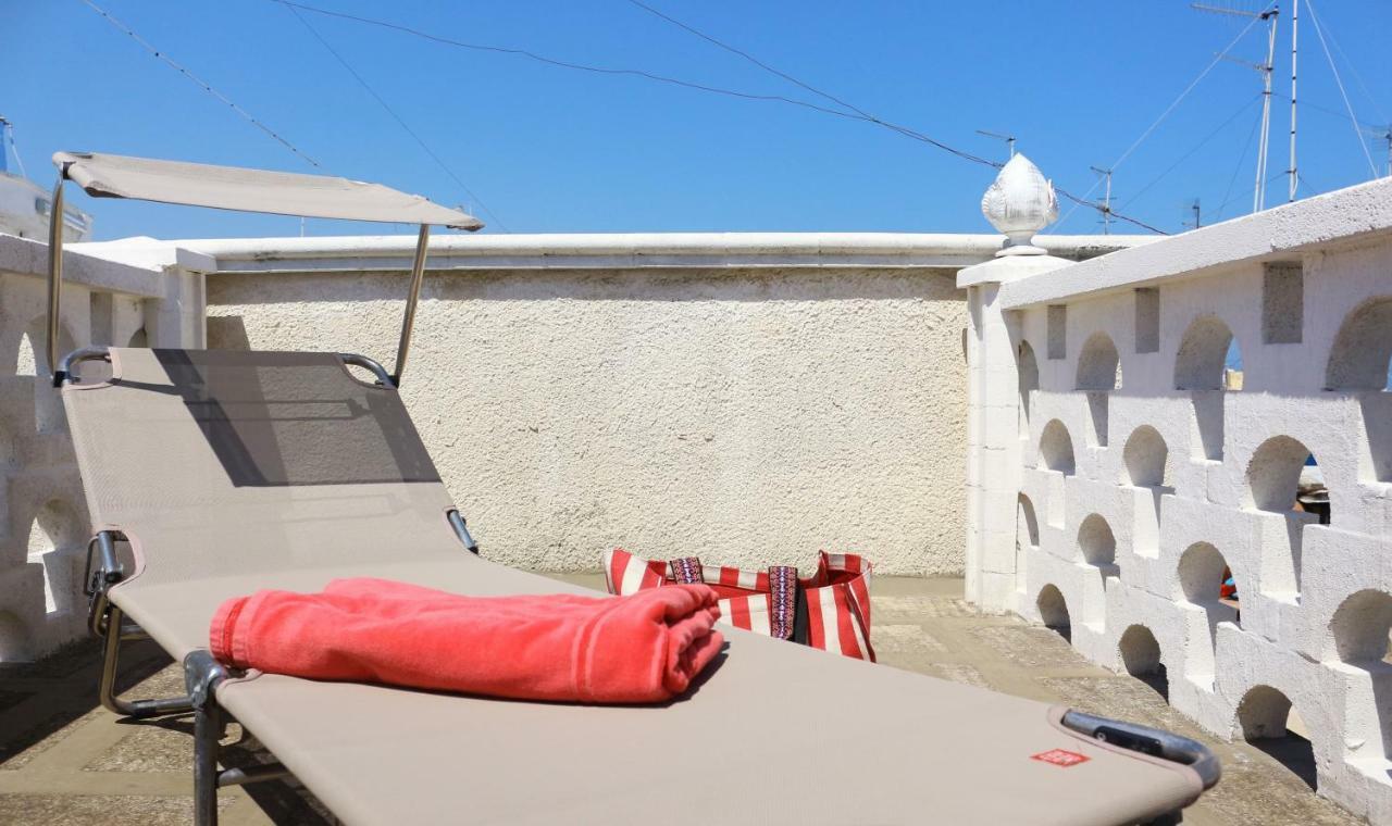 Casa Colibri Villa Monopoli Exteriör bild