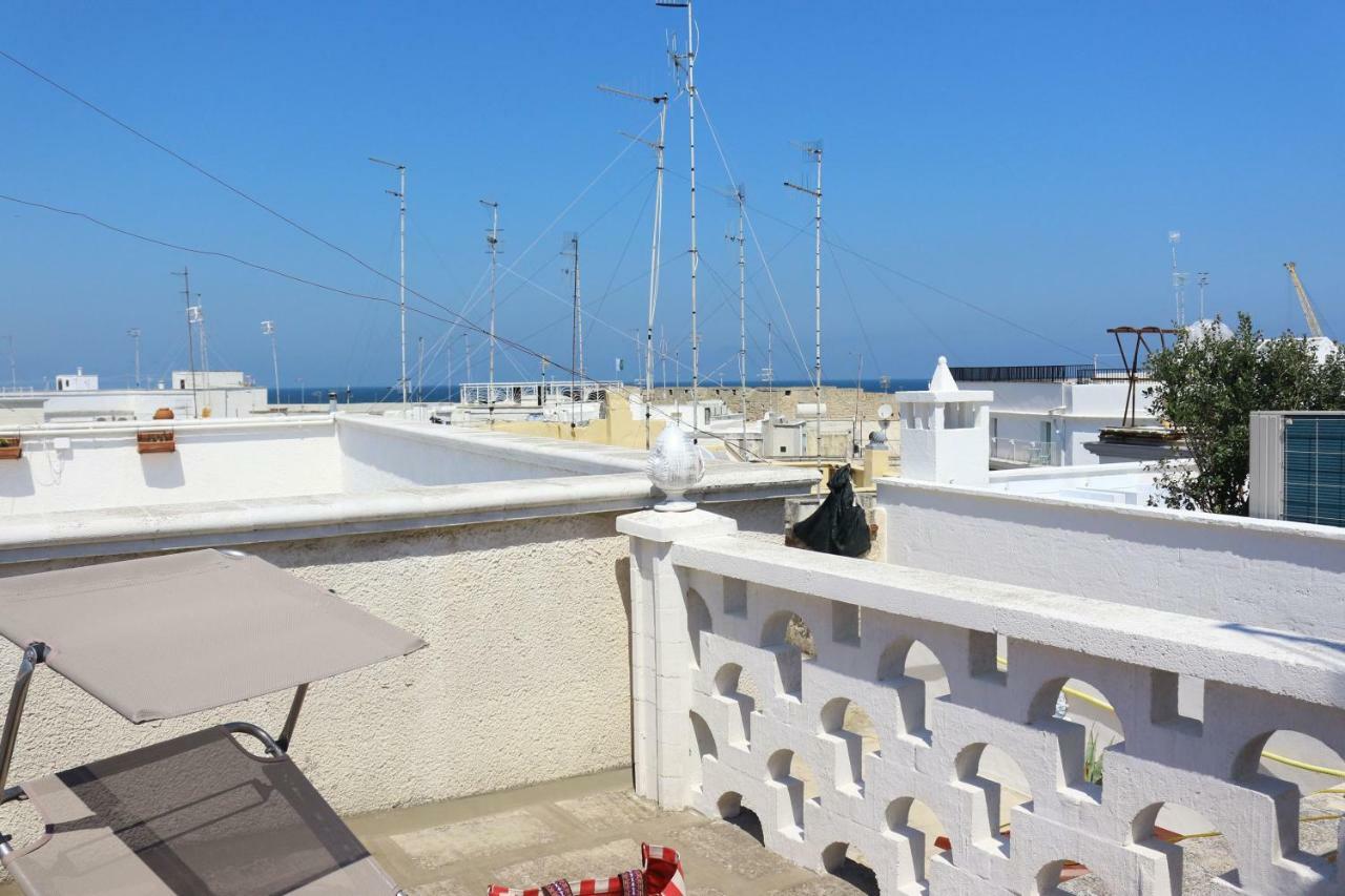 Casa Colibri Villa Monopoli Exteriör bild