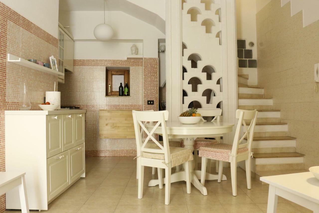 Casa Colibri Villa Monopoli Exteriör bild