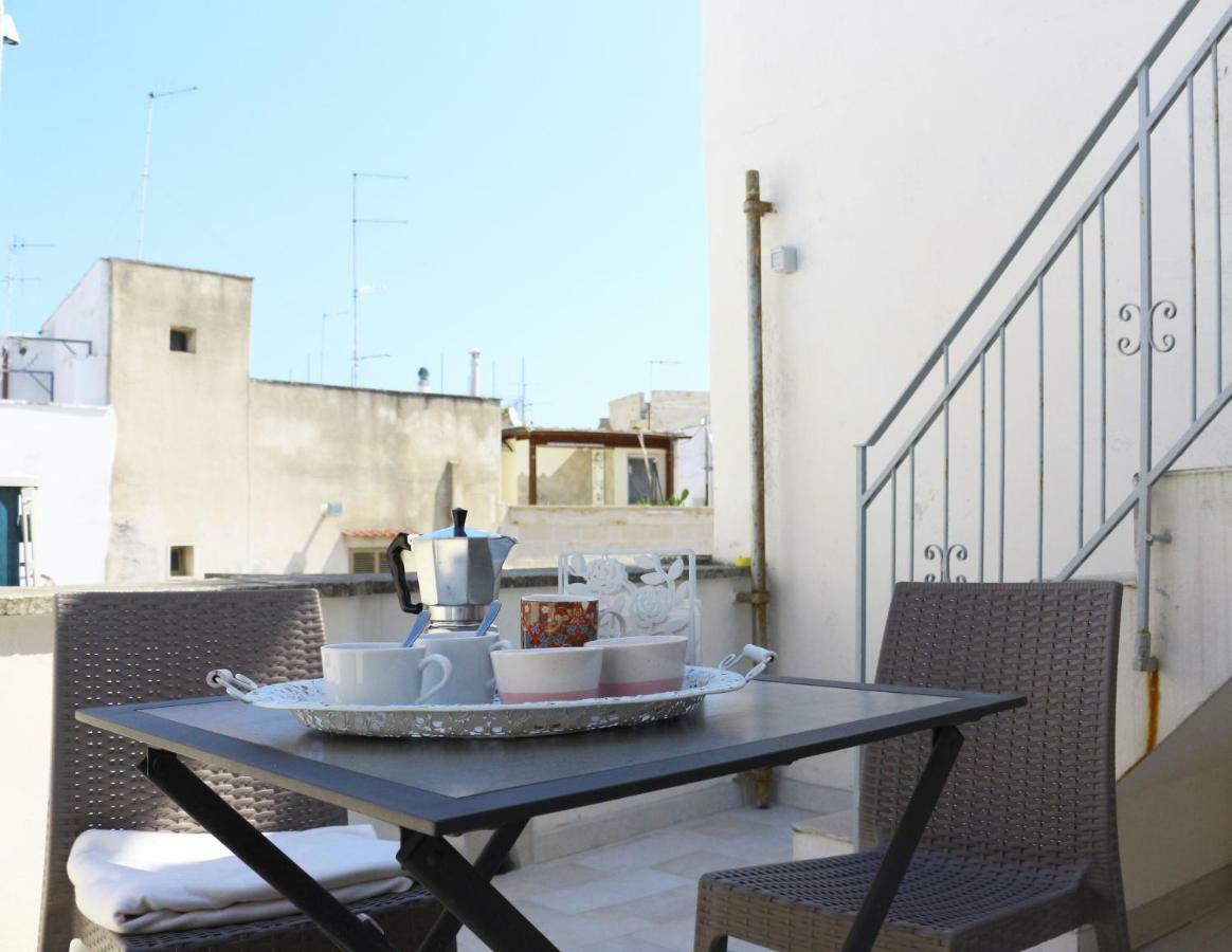 Casa Colibri Villa Monopoli Exteriör bild