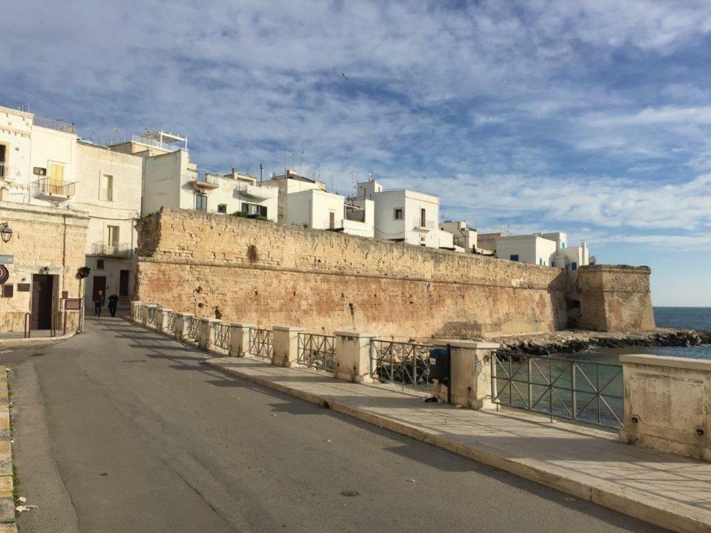 Casa Colibri Villa Monopoli Exteriör bild